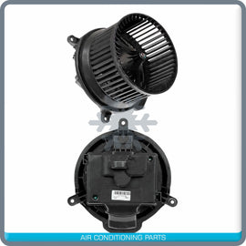 New A/C Blower Motor Freightliner M2 106, 112 - 2002 to 2015 - OE# VCC929709R - Qualy Air