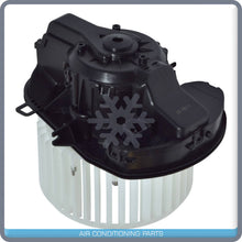 Cargar imagen en el visor de la galería, New A/C Blower Motor fits Porsche Cayenne - 2011 to 2017 - OE# 95857234202 - Qualy Air