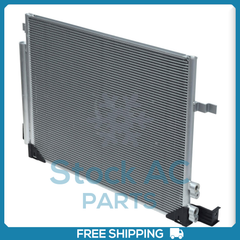 OE.22966150 Condensador de aire acondicionado nuevo para Cadillac ATS, CTS 2013-15 UQ