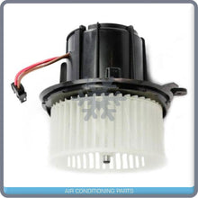 Load image into Gallery viewer, NEW A/C BLOWER MOTOR FOR MERCEDES BENZ C180,200,250,300,350, E250,550 - Qualy Air