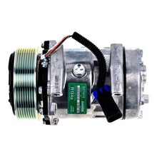 Cargar imagen en el visor de la galería, A/C Compressor SD7H15 for Freightliner - OE# SKI4417S QR - Qualy Air