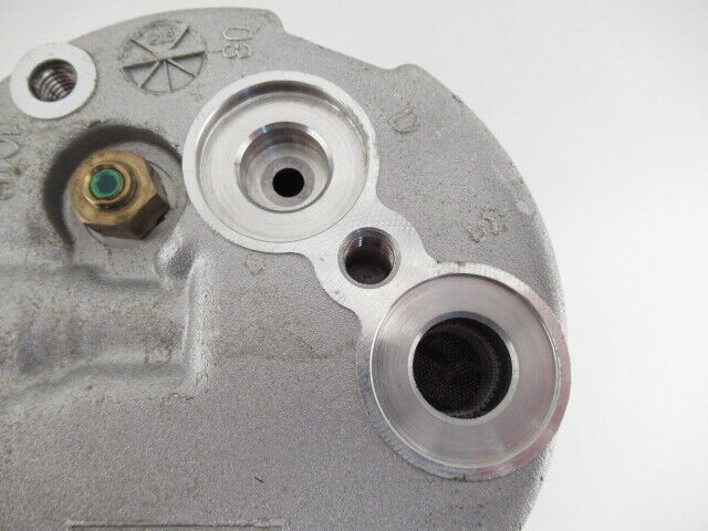 New A/C Compressor for Bobcat, Kioti Tractor  - OE# 715973 QR - Qualy Air