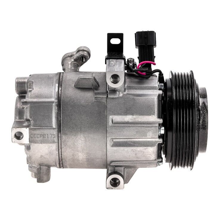 New OEM AC Compressor for Hyundai Elantra - 2017 2018 2019 2020 - OE# 97701F2100 - Qualy Air