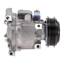 Cargar imagen en el visor de la galería, New OEM A/C Compressor for Chevrolet Spark 1.2L - 2013 to 2014 - OE# 95947828 QR - Qualy Air