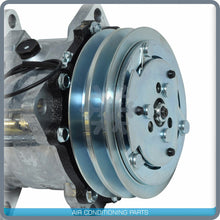 Cargar imagen en el visor de la galería, New A/C Compressor for Caterpillar Skidsteer - SD5H09 &amp; H09 - OE# 3454547 QU - Qualy Air
