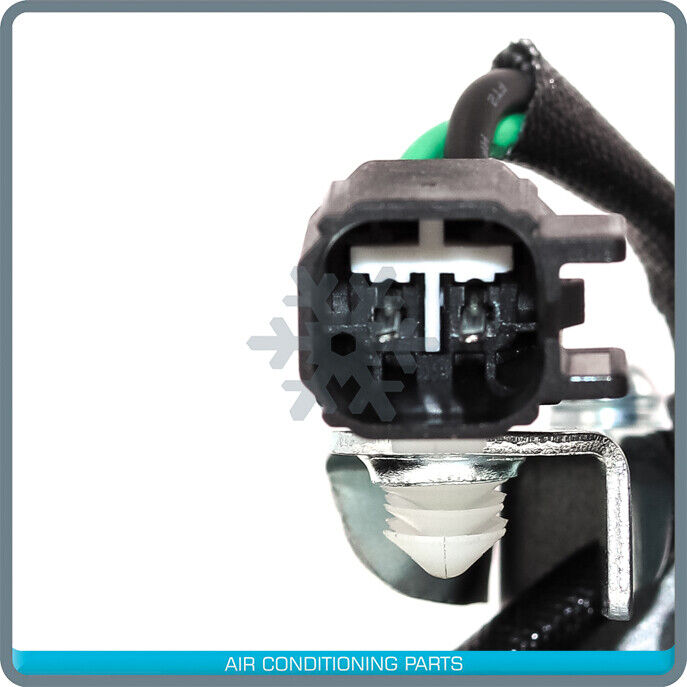 New OEM A/C Compressor for Ford Focus 2.0L - 2014 to 2018 - OE# YCC376 / YCC463 - Qualy Air