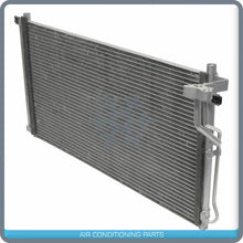 Cargar imagen en el visor de la galería, New A/C Condenser for Hyundai Azera, Sonata / Kia Magentis, Optima 2005 to 10 - Qualy Air