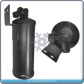New A/C Receiver Drier for Ford New Holland Tractor TM - OE# 82012480 - Qualy Air