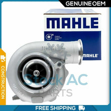 Cargar imagen en el visor de la galería, New OEM Turbocharger fits Komatsu PC200, PC200-8.. - Cummins QSB Tier 3, 6BTAA - Qualy Air