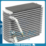 Nuevo núcleo de evaporador de A/C para camión Sterling / Sterling - OE# 4C4H19860AA 