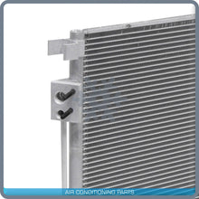 Load image into Gallery viewer, New A/C Condenser + Drier fits Hyundai Accent, Veloster / Kia Rio 2012 to 2013 - Qualy Air