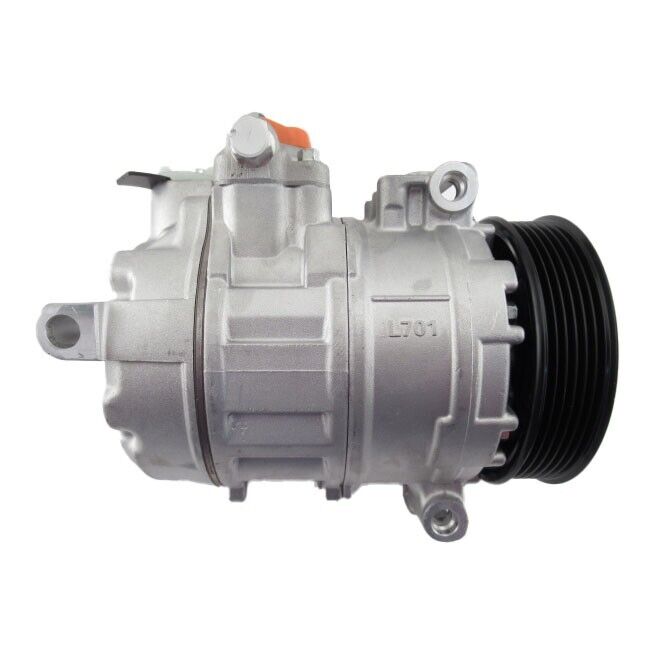 New A/C Compressor 7SEU16C  for Jaguar XJ8 / XJR - 2004 to 2009 - Qualy Air