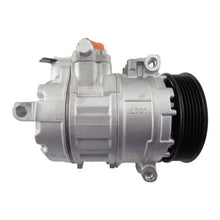 Cargar imagen en el visor de la galería, New A/C Compressor 7SEU16C  for Jaguar XJ8 / XJR - 2004 to 2009 - Qualy Air