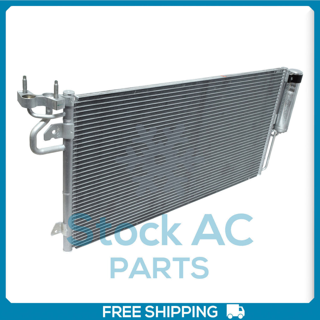 New A/C Condenser For Ford Escape - 2017 2018 2019 - OE# EJ7Z19712B - Qualy Air