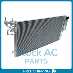New A/C Condenser For Ford Escape - 2017 2018 2019 - OE# EJ7Z19712B