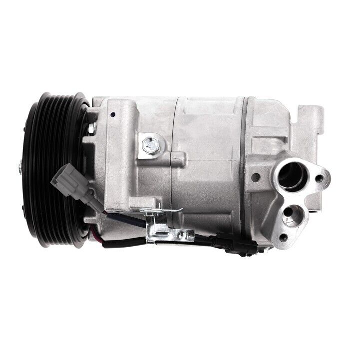 New AC Compressor for Nissan Sentra 1.8L - 2013 2014 2015 2016 2017 2018 2019 - Qualy Air