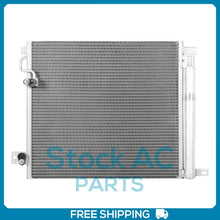 Load image into Gallery viewer, A/C Condenser for Chevrolet Colorado / GMC Canyon / Hummer H3, H3T QL - Qualy Air