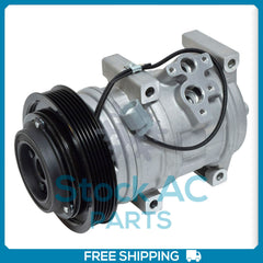 Compresor de A/C nuevo para Honda Accord, Odyssey, Pilot, Ridgeline / Acura MDX, TL..