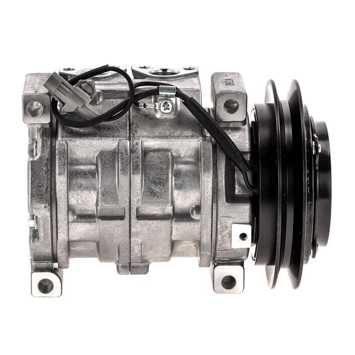 New A/C Compressor for Hino 258LP - OE# 447220-5980 QR - Qualy Air