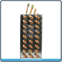 Cargar imagen en el visor de la galería, A/C Evaporator &amp; Heater Core fits Caterpillar 414E 416E 420E 450E.. OE# 210-8401 - Qualy Air
