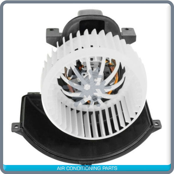 NEW A/C Blower Motor Audi Q7/ VW Touareg / Porsche Cayenne - OE# 7L0820021Q - Qualy Air