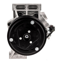 Cargar imagen en el visor de la galería, A/C Compressor CR08B for Nissan Juke, March, Note, Versa, Versa Note QR - Qualy Air