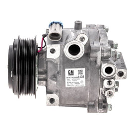 New OEM A/C Compressor fits Chevy Sonic, Trax / Buick Encore 1.4L - 2013 to 2019 - Qualy Air