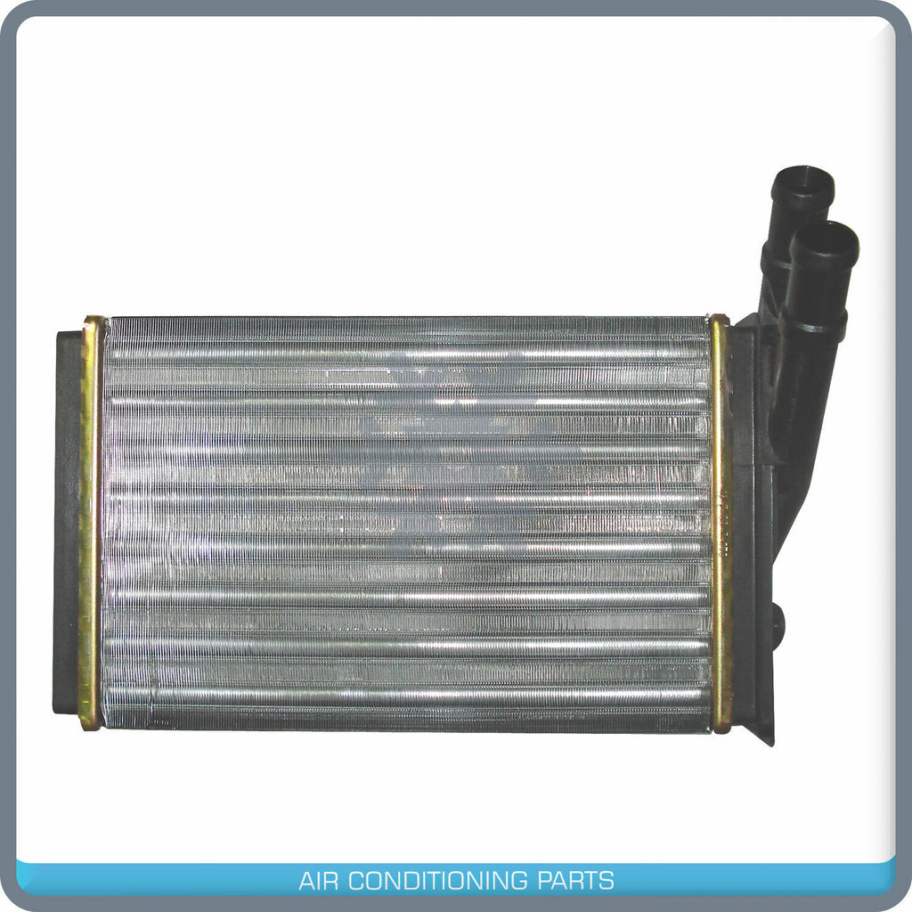 New A/C Heater Core fits VW Santana - 1985 to 1992 - OE# 3258980311 - Qualy Air