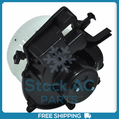 A/C Blower Motor for Mercedes-Benz C200, C230, C240, C280, C32 AMG,... QU