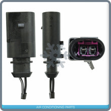 Load image into Gallery viewer, New Genuine OEM A/C Compressor fits VW Gol,Up/Fox/Skoda Citigo/1S0820803C - Qualy Air