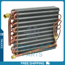 Cargar imagen en el visor de la galería, NEW A/C Evaporator Copper for Peterbilt 325,30,35,40,65,79,385 - OE# 3X011171 - Qualy Air