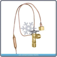 Cargar imagen en el visor de la galería, New AC Expansion Valve for Ford New Holland Tractor - 274571 - 80449624 CM401025 - Qualy Air