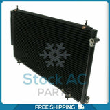 New A/C Condenser for Toyota Celica 2003 to 2005 - OE# 8846020560