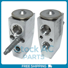 Cargar imagen en el visor de la galería, A/C Expansion Valve for Ford Explorer, Explorer Sport, Flex, Police Interc... QR - Qualy Air