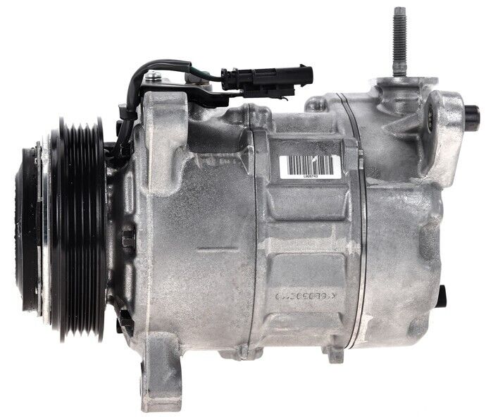 New OEM A/C Compressor fits Chevy Silverado 1500 2500 / GMC Sierra 1500 2500 QR