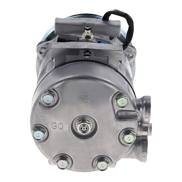 New SANDEN OEM A/C Compressor for Kenworth T800, W900 - OE# 4040 - Qualy Air