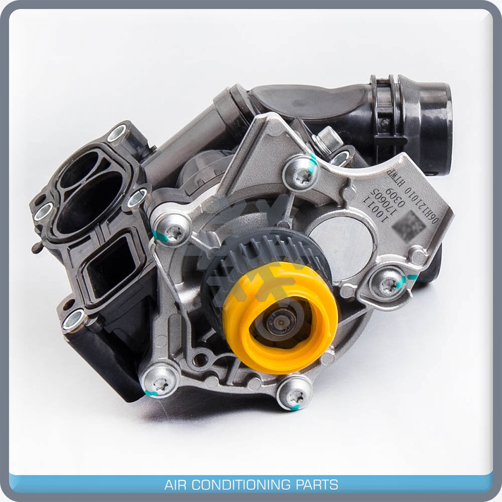 WATER PUMP FOR VW JETTA,GOLF,AMAROK 2.0L/AUDI A3,A4,A5,A6 2.0L 2011-13 - Qualy Air
