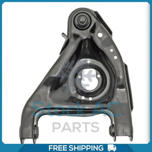 Cargar imagen en el visor de la galería, NEW Control Arm Front Lower Left for Chevrolet 1982 to 2005, GMC 1982 to 2003 - Qualy Air