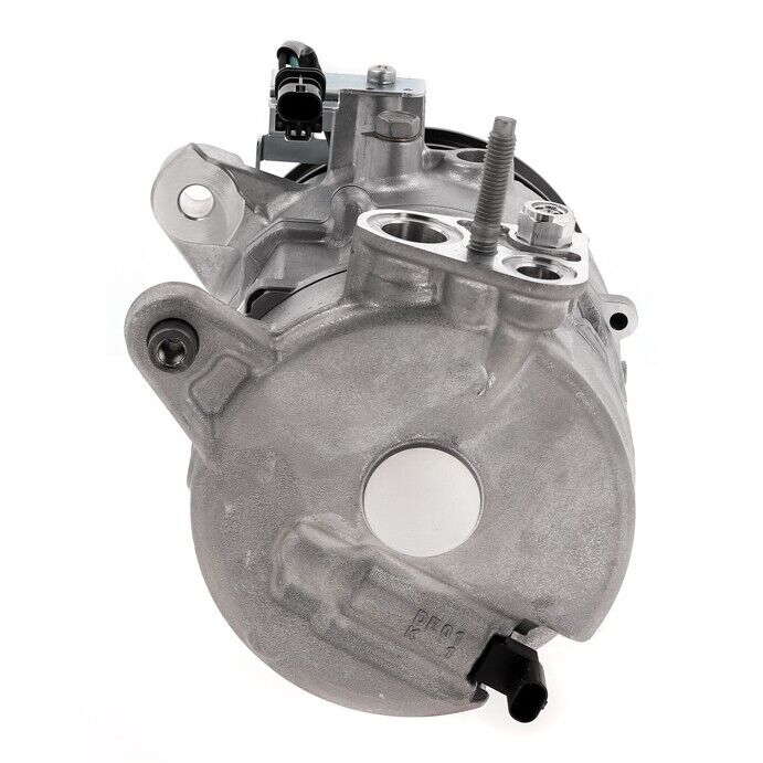 A/C Compressor OEM Acdelco 7SAS17A for Cadillac Escalade, Escalade ESV / C... QR - Qualy Air