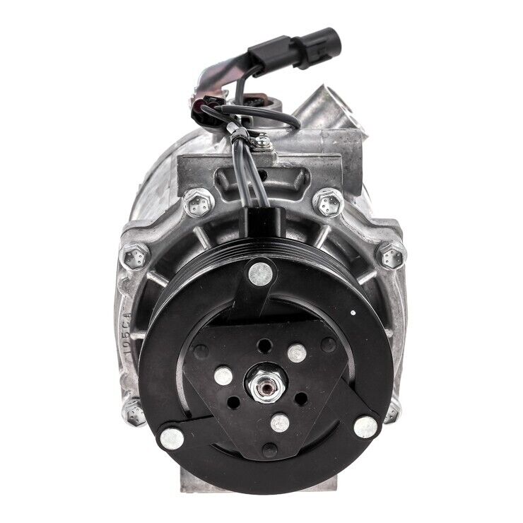 NEW OEM A/C COMPRESSOR FOR MITSUBISHI OUTLANDER, LANCER 2.0L - Qualy Air