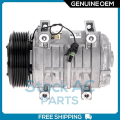 Nuevo compresor de aire acondicionado OEM TM16HS - OE# 103-56403