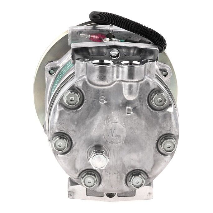 A/C Compressor fits Kobelco Excavator SK235SR,SK250LC Genuine OEM - Qualy Air