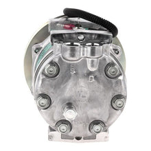 Cargar imagen en el visor de la galería, A/C Compressor fits Kobelco Excavator SK235SR,SK250LC Genuine OEM - Qualy Air