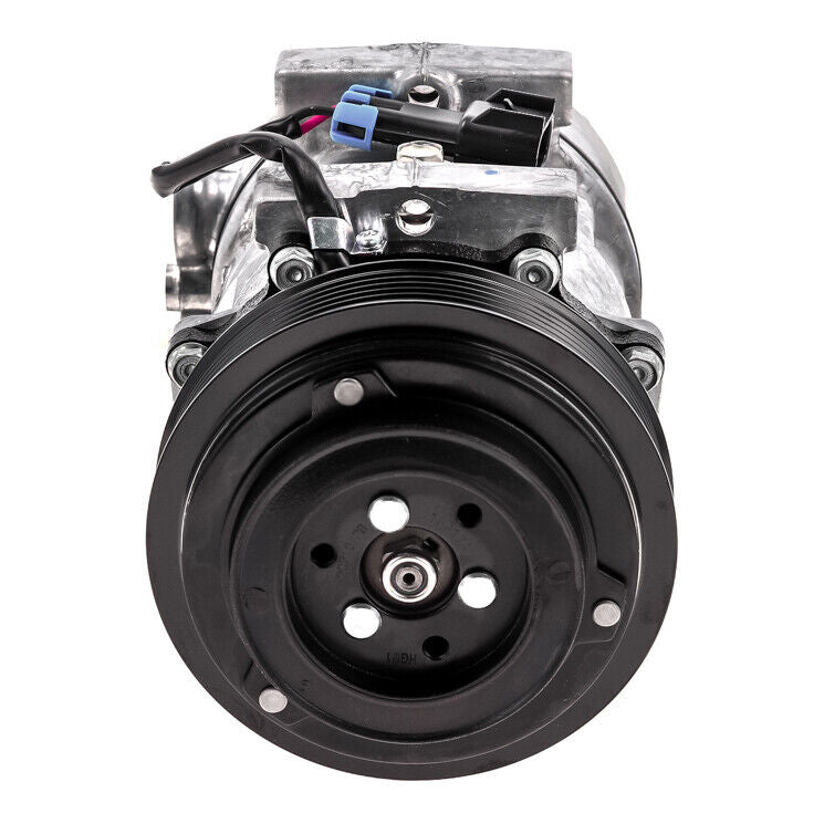 New OEM A/C Compressor for Kenworth T660, T800/ Peterbilt 387 - OE# 4080 QR - Qualy Air