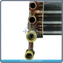 Cargar imagen en el visor de la galería, A/C Evaporator &amp; Heater Core fits Caterpillar 414E 416E 420E 450E.. OE# 210-8401 - Qualy Air