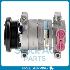 Nuevo compresor de aire acondicionado OEM para Chev Blazer, C4500 Kodiak, C5500 Kodiak, C6500... QR