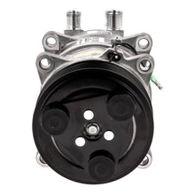 Cargar imagen en el visor de la galería, New OEM A/C Compressor TM15/16 12V - 8 groove - Qualy Air