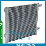 Nuevo condensador A/C para Kubota M900 - 1999 a 2002 - OE# 3A85150040