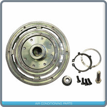 Cargar imagen en el visor de la galería, New A/C Compressor Clutch Fits BOCK / BITZER - 24V  Double Pulley (2A2B) 220mm - Qualy Air