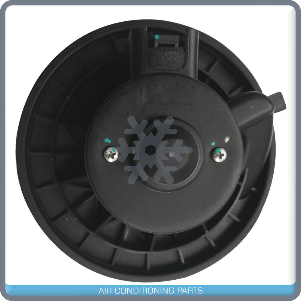 New A/C Blower Motor w/ Fan for GMC Chevy Silverado Tahoe Sierra Yukon Cadillac - Qualy Air